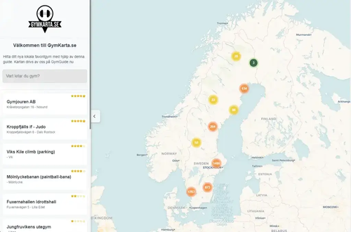 Actimera AB -  GYM - Bara det bästa är gott nogI gymmet på plan två finner du maskiner i premiumklass. Här inryms både en konditionsdel, styrkemaskiner, cirkelträning och en friviktsdel med en bur. Här kan du träna efter egen förmåga eller tillsammans med en Personlig Tränare för bästa resultat.Är du intresserad av att börja gymma hos oss? Boka ett förutsättningslöst informationssamtal via knappen nedan så hjälper vi dig komma igång med din gymträning.Här är de 15st mest sökta gymmen på GymKarta i Juli 2023Nordic Wellness Lindholmen på Lindholmsallén 20 i GöteborgSATS Gamlestaden på Gamlestadstorget 7 i GöteborgSTC Sävedalen - Göteborgsvägen 104 - GymKarta.seSTC munkebäck på Munkebäcks Allé 26 i GöteborgNordic Wellness Göteborg Kviberg Arena - GymKarta.seNordic Wellness Kungälv Kongahälla - GymKarta.seActic Lerum - Vattenpalatset på Häradsvägen 3 i Lerum&nbsp;Maximus Gym Brunnsbo på Folkvisegatan 15 i GöteborgSATS Hovås på Björklundabacken 2 i Hovås - GymKarta.seNordic Wellness Backaplan på Gustaf Dalénsgatan 13Fitness24Seven på Lergöksgatan 6 i Västra FrölundaSATS Askim (Sisjön stora) på Ekonomivägen 6 i AskimSTC på Ekenleden 10 i Kållered - GymKarta.seNordic Wellness Marklandsgatan - GymKarta.seNordic Wellness på Vasagatan 7 i Göteborg